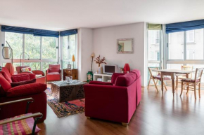 3 Rooms Quiet and bright
